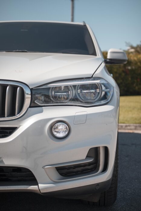 BMW X5 2015 completo