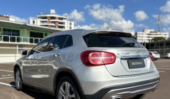 MERCEDES-BENZ GLA 200 2016 completo