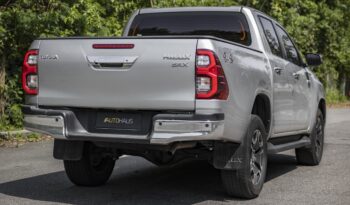 TOYOTA HILUX 2022 completo