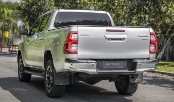 TOYOTA HILUX 2022 completo