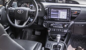 TOYOTA HILUX 2022 completo