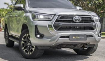 TOYOTA HILUX 2022 completo