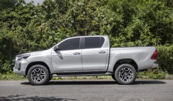 TOYOTA HILUX 2022 completo