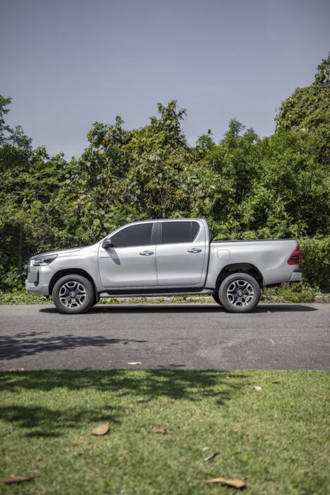 TOYOTA HILUX 2022 completo