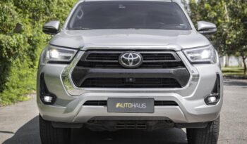 TOYOTA HILUX 2022 completo