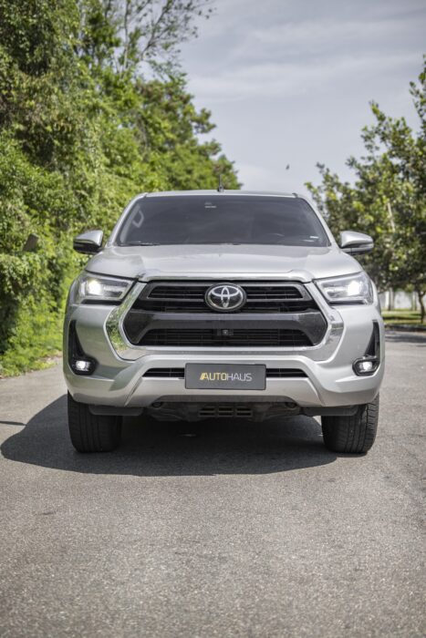 TOYOTA HILUX 2022 completo