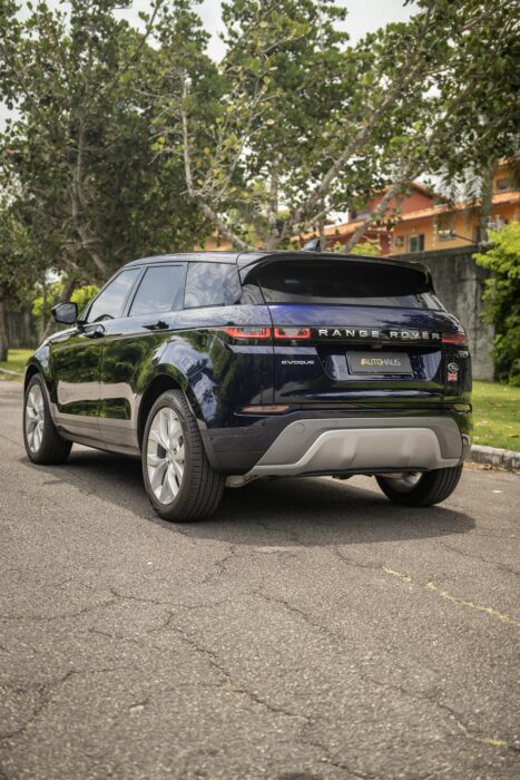 LAND ROVER RANGE ROVER EVOQUE 2023 completo