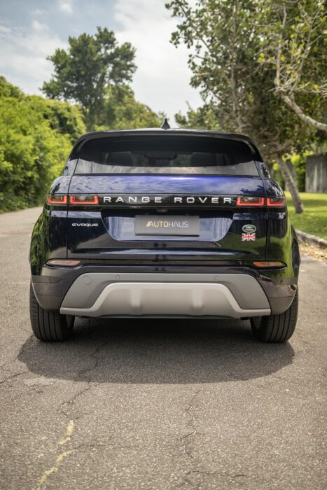 LAND ROVER RANGE ROVER EVOQUE 2023 completo