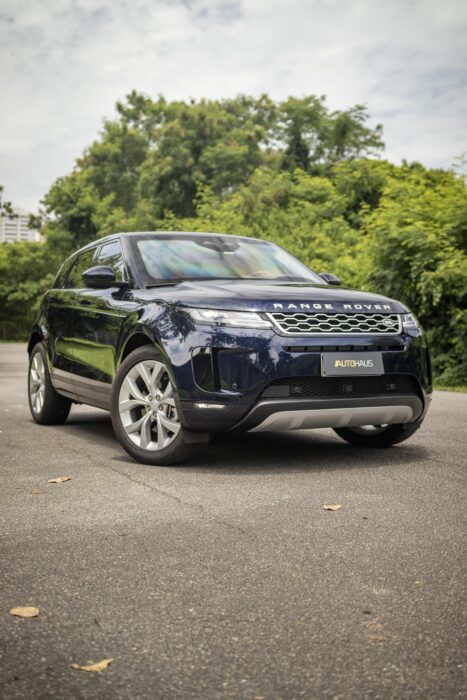 LAND ROVER RANGE ROVER EVOQUE 2023 completo