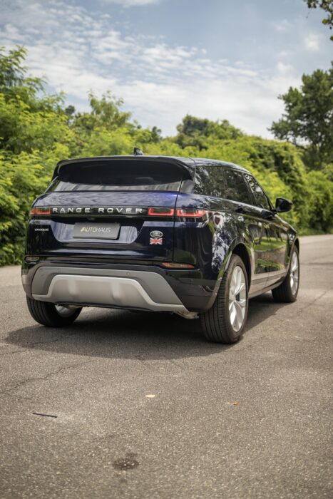 LAND ROVER RANGE ROVER EVOQUE 2023 completo