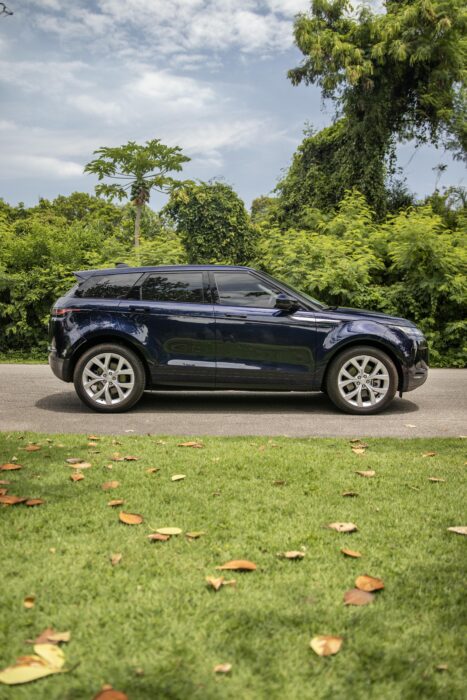 LAND ROVER RANGE ROVER EVOQUE 2023 completo