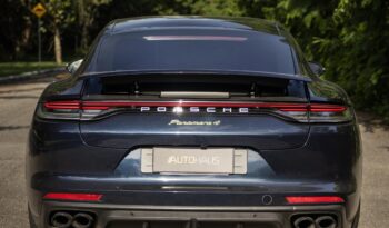 PORSCHE PANAMERA 2021 completo