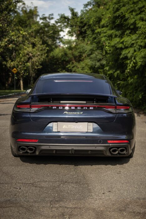 PORSCHE PANAMERA 2021 completo