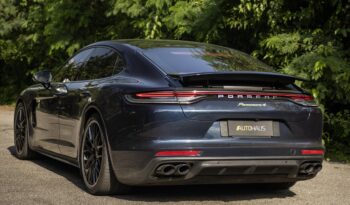 PORSCHE PANAMERA 2021 completo