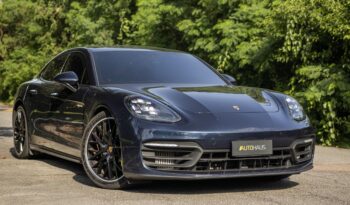 PORSCHE PANAMERA 2021 completo