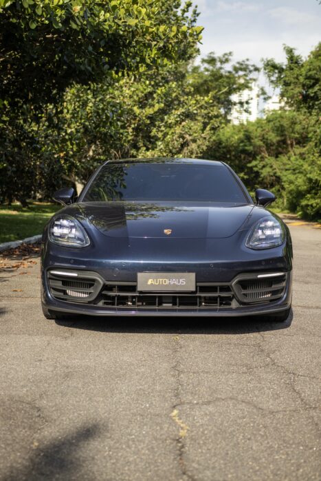 PORSCHE PANAMERA 2021 completo