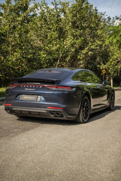 PORSCHE PANAMERA 2021 completo