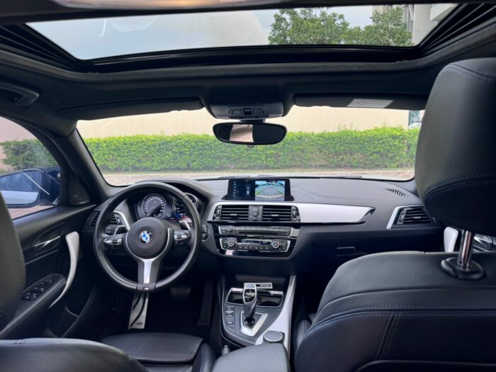 BMW M 140 2019 completo