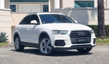 AUDI Q3 2018 completo