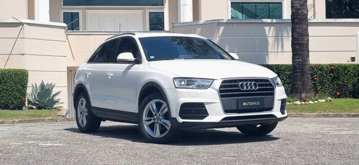 AUDI Q3 2018 completo