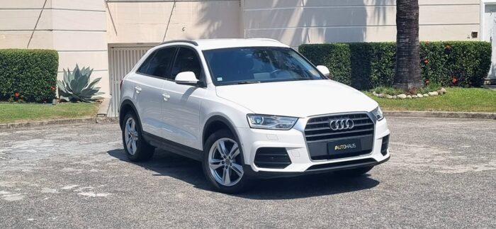 AUDI Q3 2018 completo