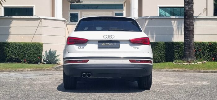 AUDI Q3 2018 completo