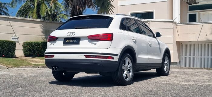 AUDI Q3 2018 completo