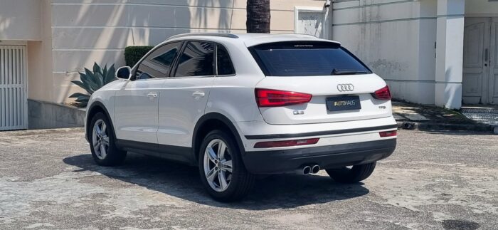 AUDI Q3 2018 completo