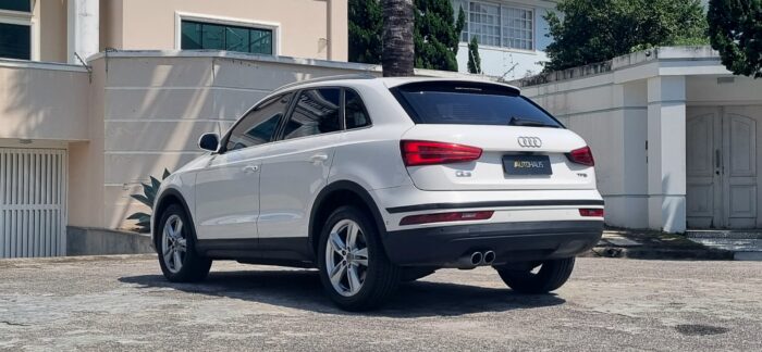 AUDI Q3 2018 completo