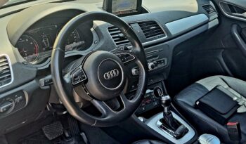 AUDI Q3 2018 completo