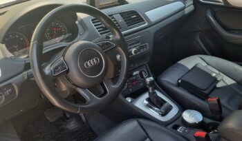 AUDI Q3 2018 completo