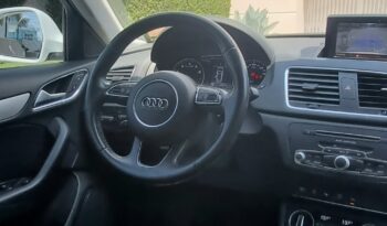 AUDI Q3 2018 completo