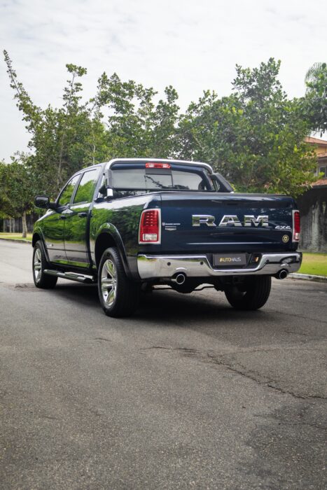 RAM CLASSIC 2023 completo