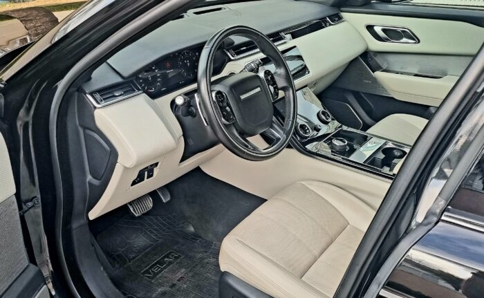 LAND ROVER RANGE ROVER VELAR 2019 completo