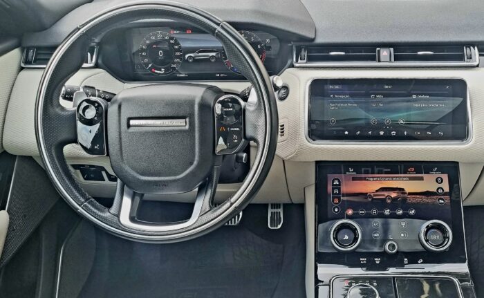 LAND ROVER RANGE ROVER VELAR 2019 completo