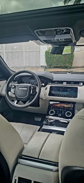 LAND ROVER RANGE ROVER VELAR 2019 completo