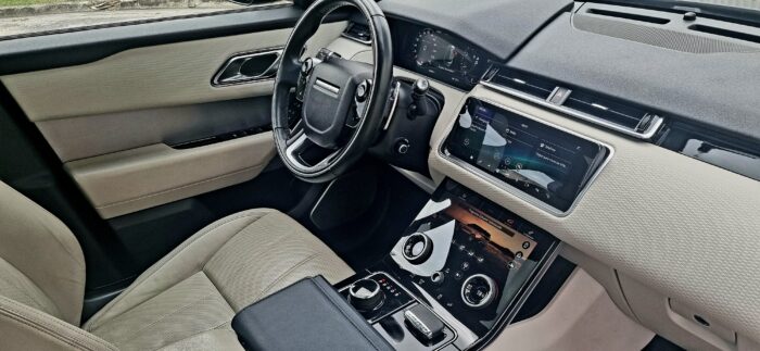 LAND ROVER RANGE ROVER VELAR 2019 completo