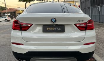 BMW X4 2018 completo