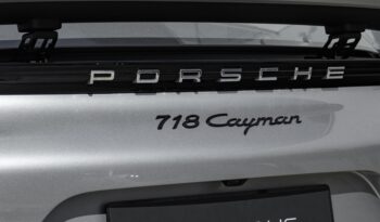 PORSCHE 718 Cayman 2024 completo