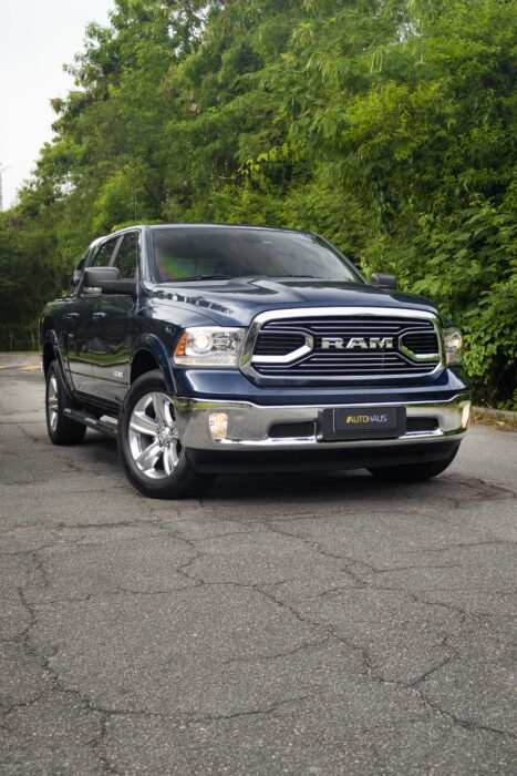 RAM CLASSIC 2023 completo