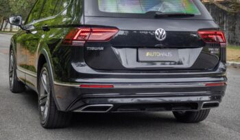 VOLKSWAGEN TIGUAN 2020 completo