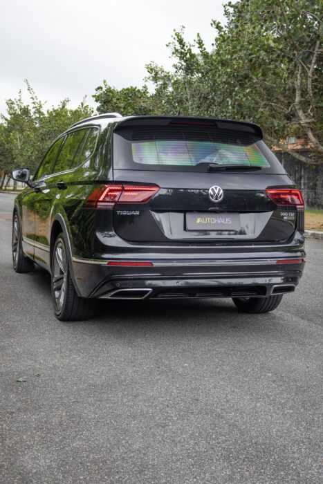 VOLKSWAGEN TIGUAN 2020 completo