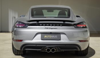 PORSCHE 718 Cayman 2024 completo