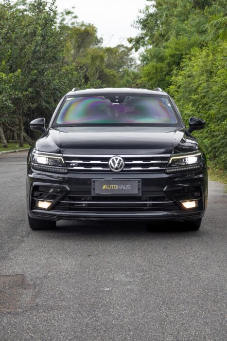 VOLKSWAGEN TIGUAN 2020 completo