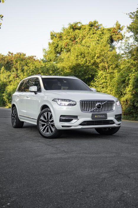 VOLVO XC90 2022 completo