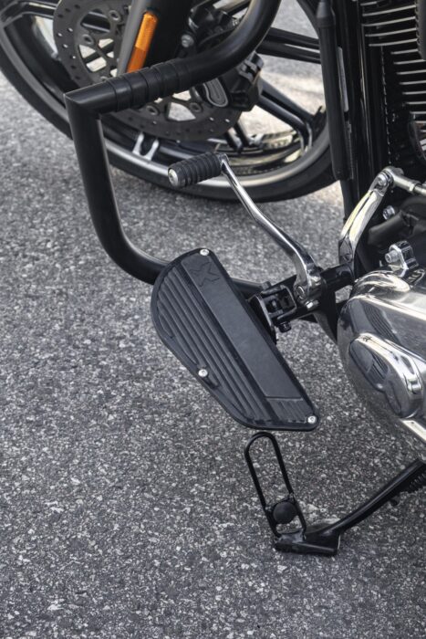 Harley Davidson Softail Breakout 114 2021 completo