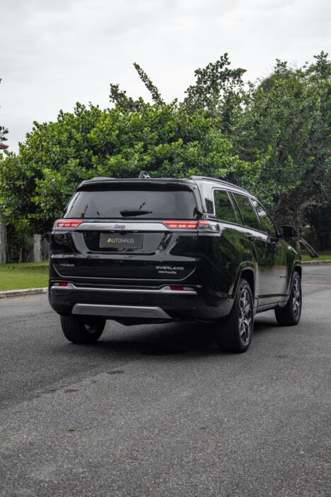 JEEP COMMANDER 2023 completo