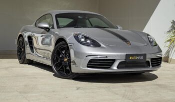 PORSCHE 718 Cayman 2024 completo