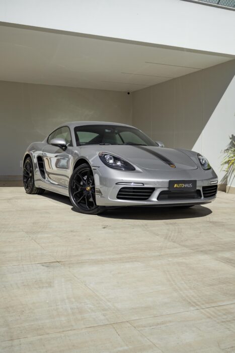 PORSCHE 718 Cayman 2024 completo