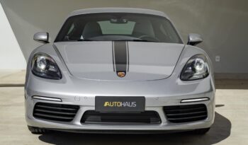 PORSCHE 718 Cayman 2024 completo